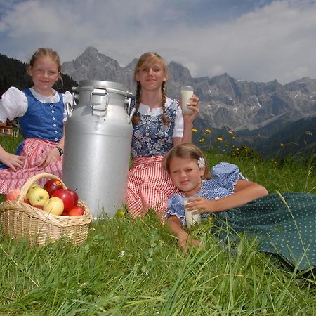 Feriengut Lackenhof Filzmoos Esterno foto
