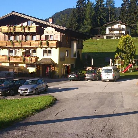 Feriengut Lackenhof Filzmoos Esterno foto