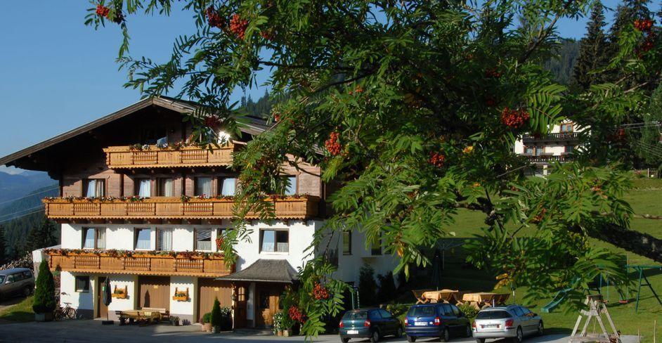 Feriengut Lackenhof Filzmoos Esterno foto