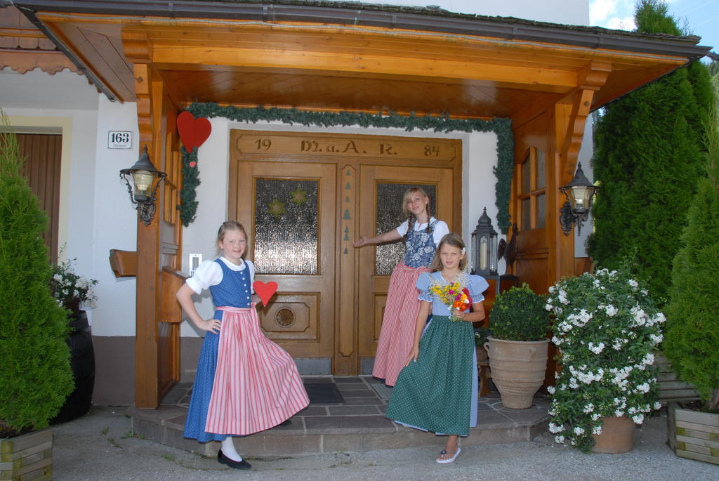Feriengut Lackenhof Filzmoos Esterno foto
